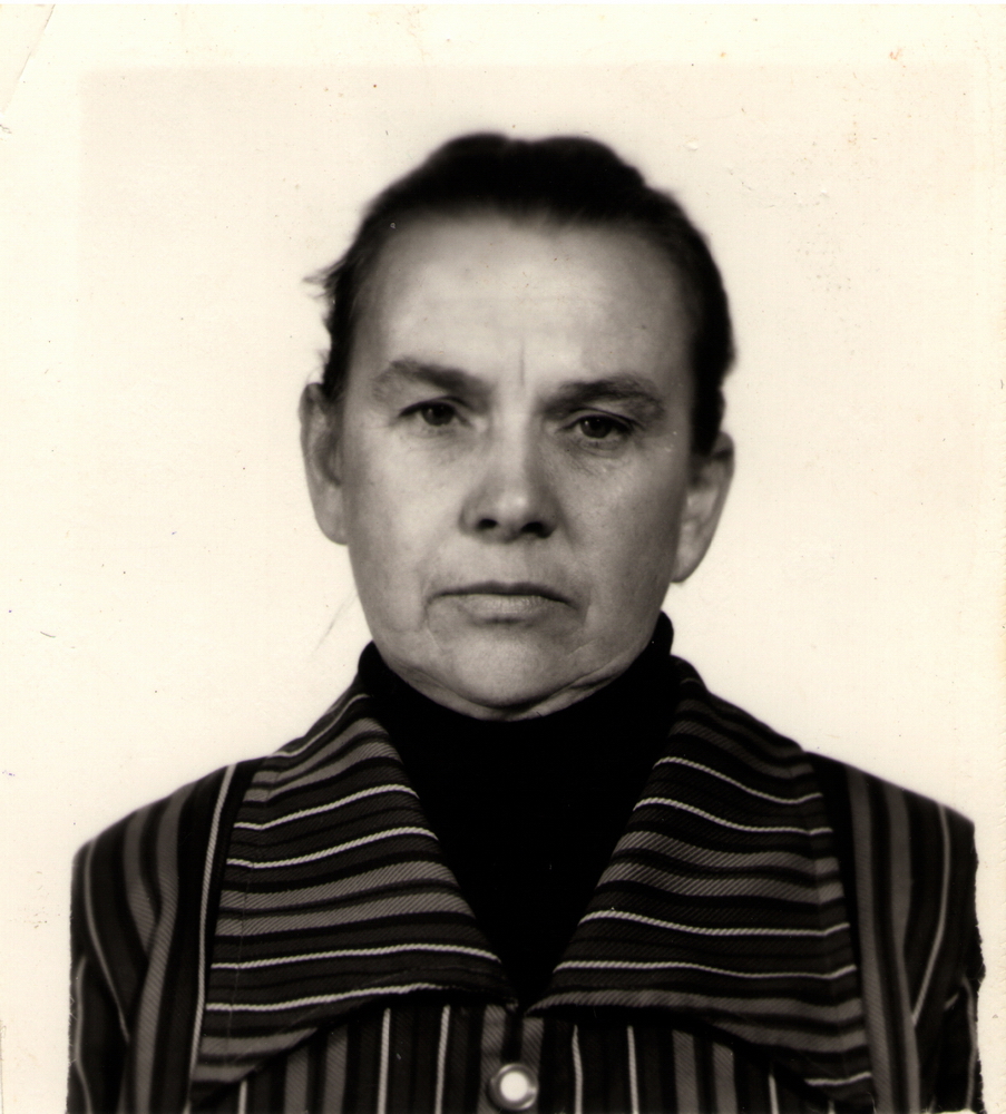 Лидия Андреевна Сушкевич. 1970-е годы