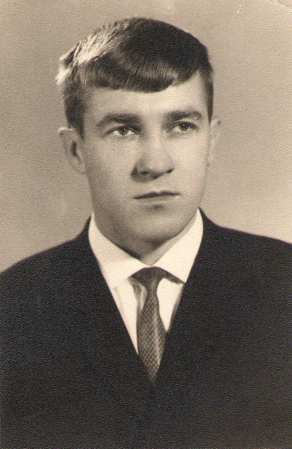 Георгий Степанович Жуковский