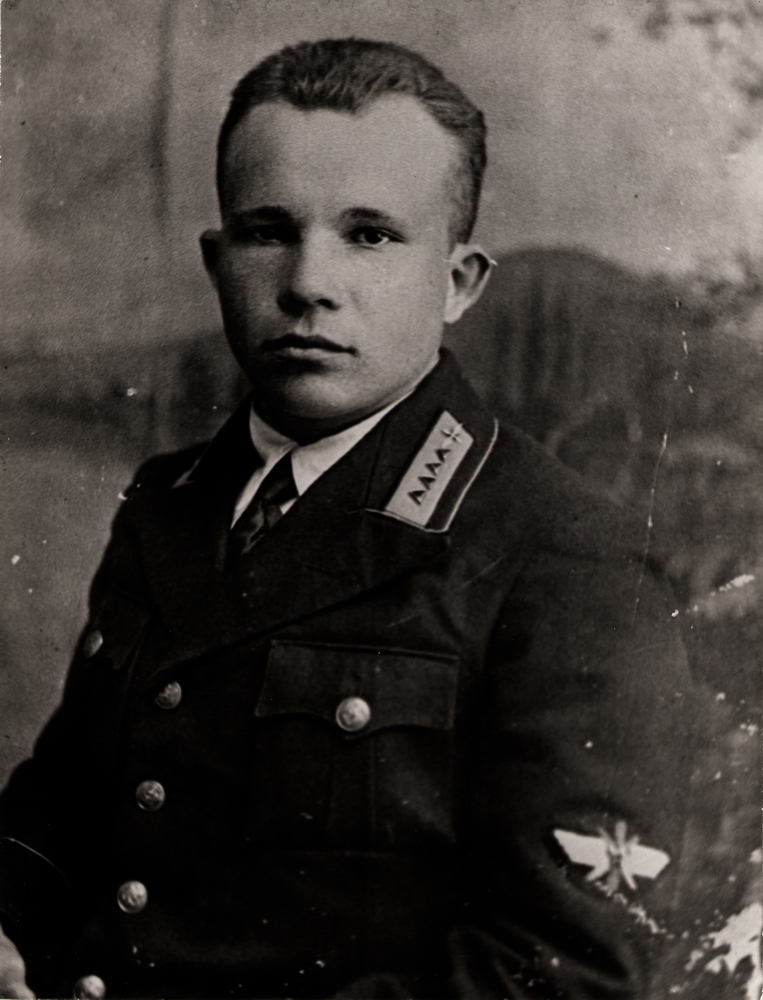 Павел Шарков, г. Иваново, 1939 г.
