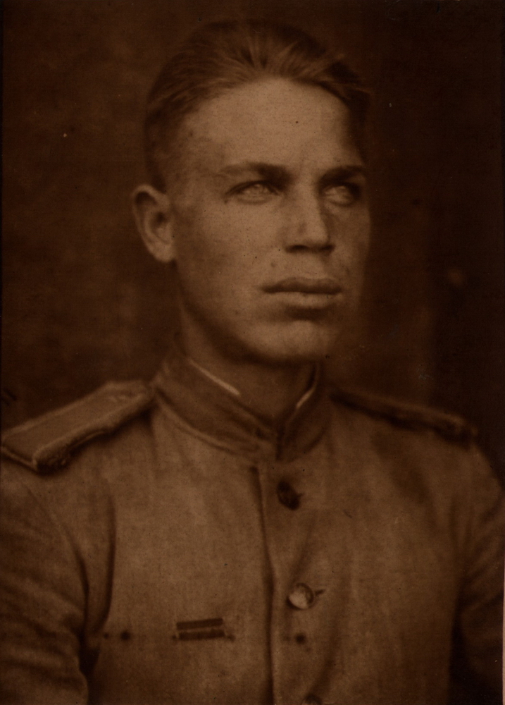 Шишлов П.И., г.Камышлов, сентябрь 1944г.