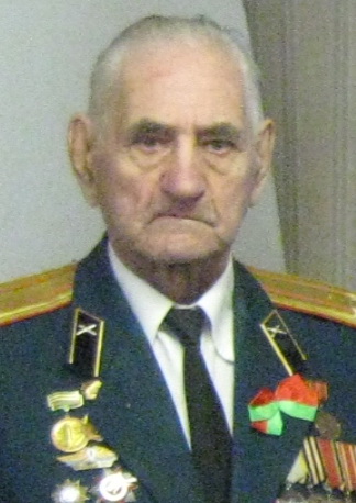 Савченко Николай Евсеевич