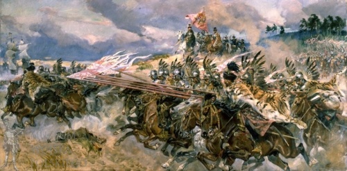 Война Московии против Речи Посполитой (1654-1667 гг.)